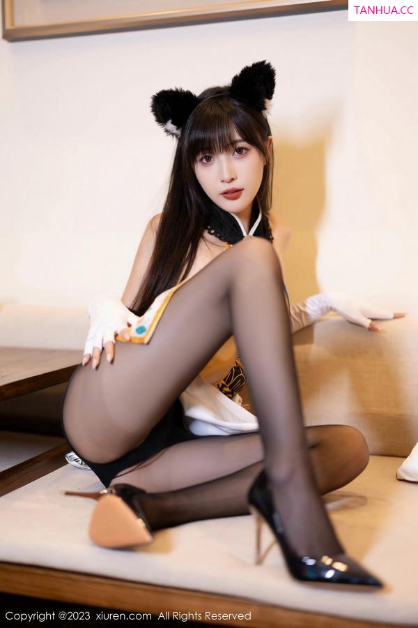 林星阑  [XiuRen]高清写真图 2023.08.14 No.7231 林星阑 安吉旅拍第21张图片
